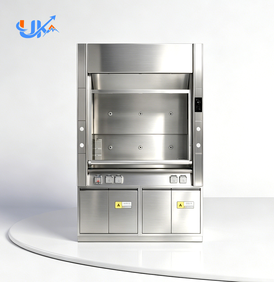 Stainless Steel Fume Cupboard